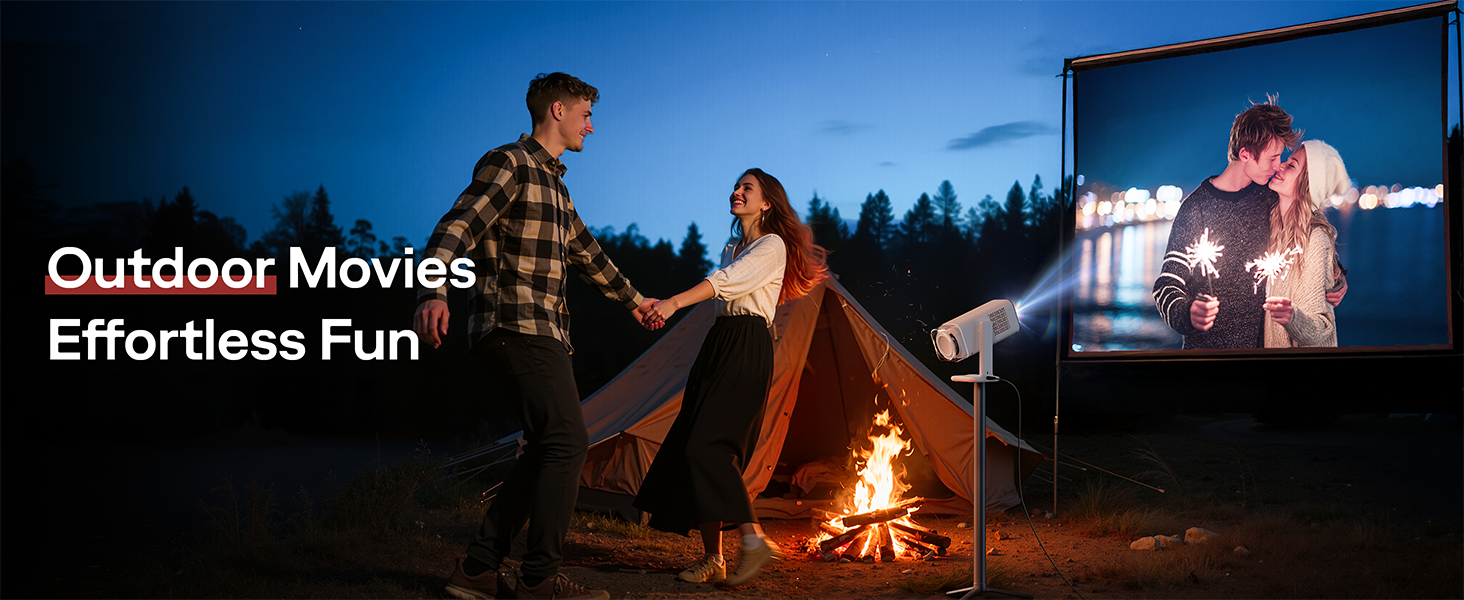 Projector, cross-border e-commerce, industrial design, brand design，