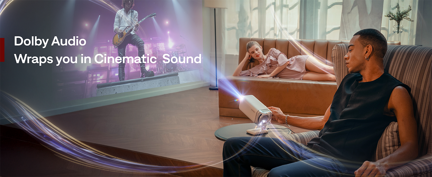 Projector, cross-border e-commerce, industrial design, brand design，