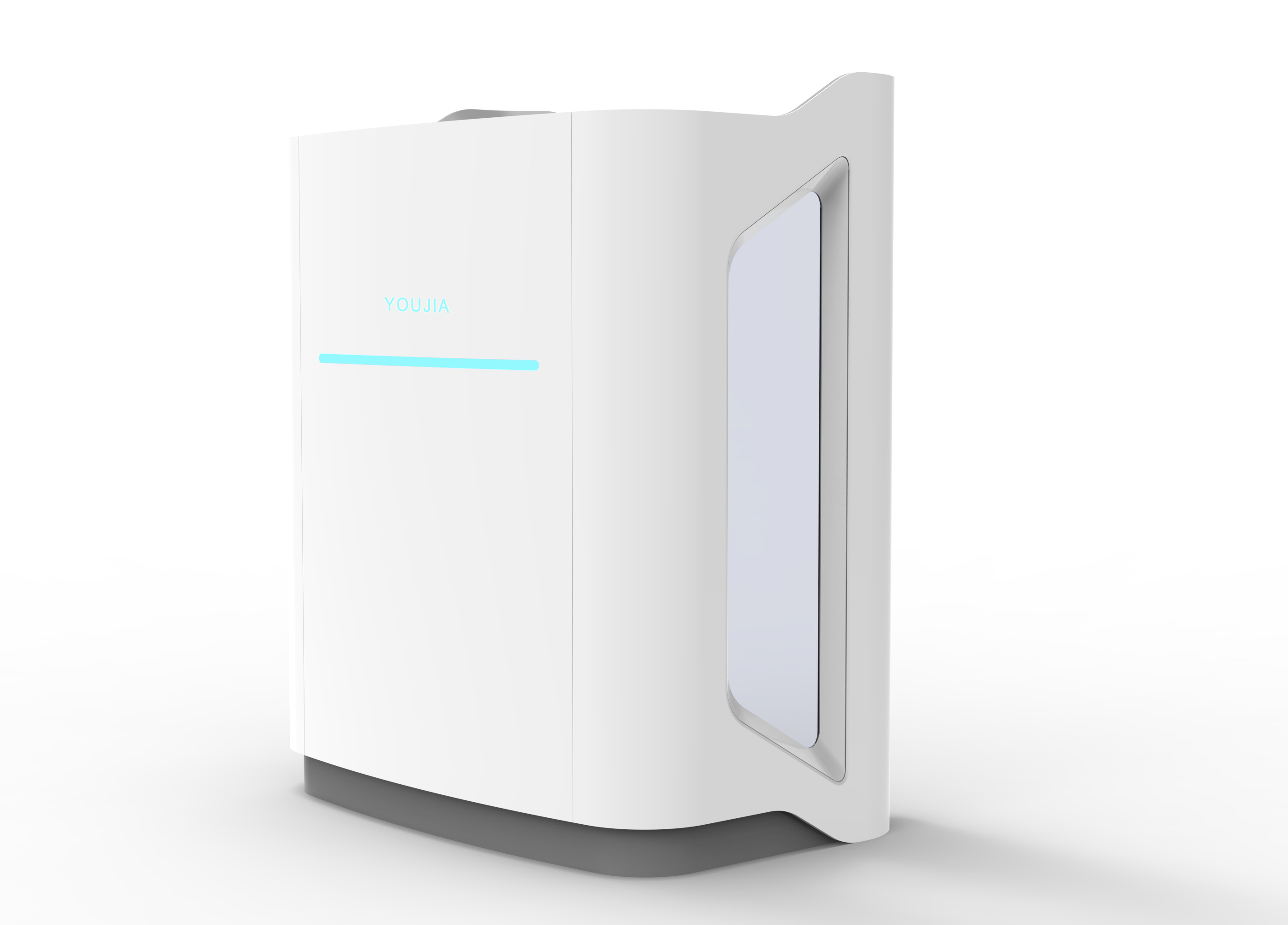 Appearance design，Structural design，Medical instruments，industrial design，product design，3D modeling，Render，