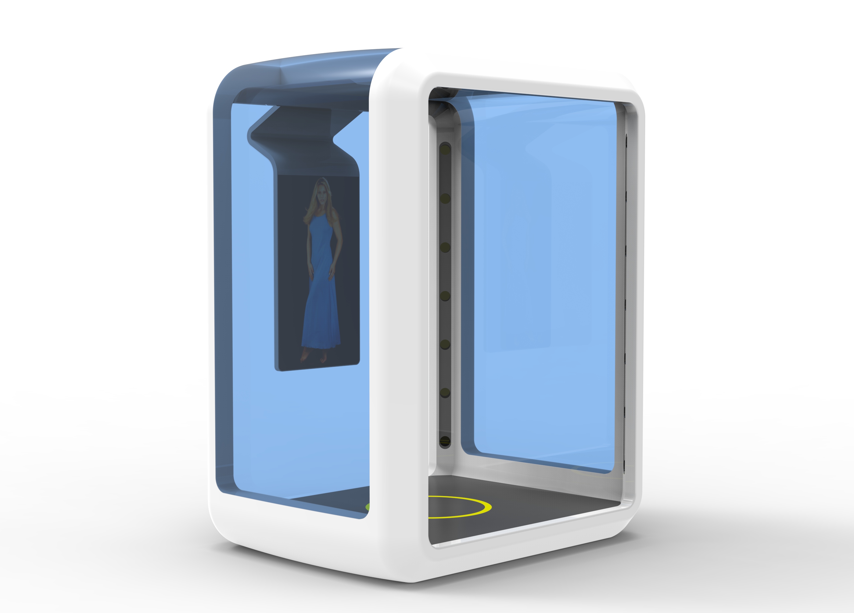 Appearance design，Structural design，Medical instruments，industrial design，product design，3D modeling，Render，