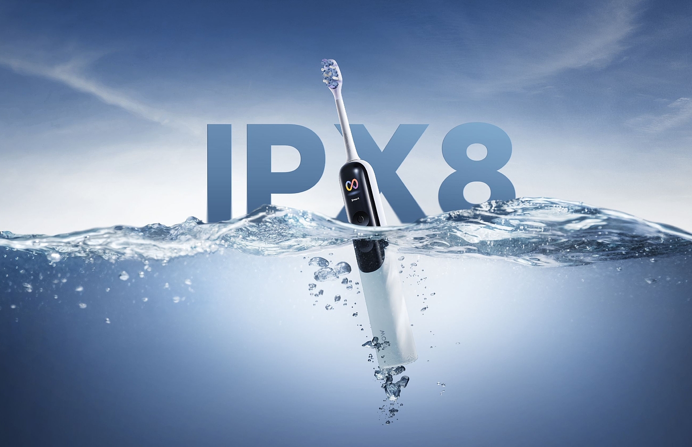 product design，Electric toothbrush，oral cavity，Personal care，household electrical appliances，Render，industrial design，Pursuit，