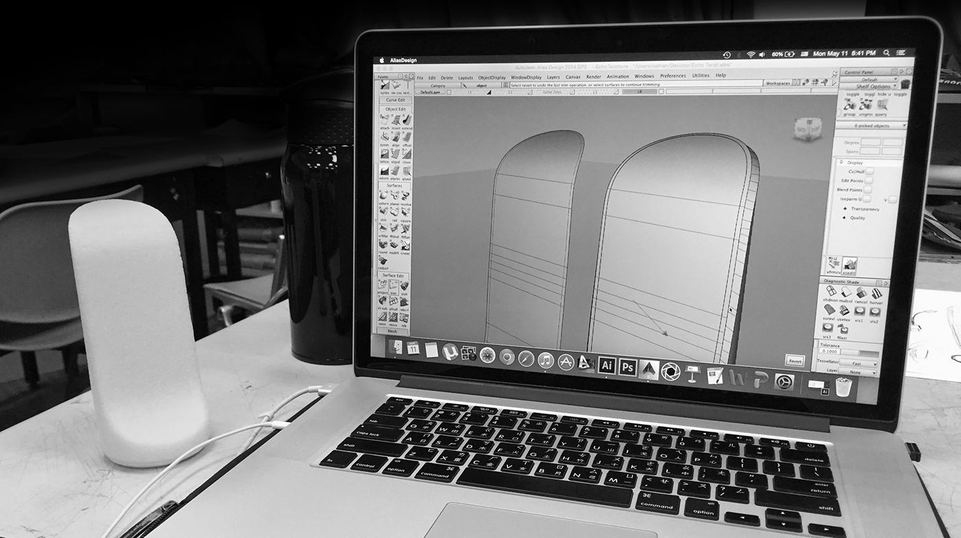 DUOECHO，Bluetooth Speaker ，Bamboo，inspiration，two-in-one，hi-fi stereo ，speaker，