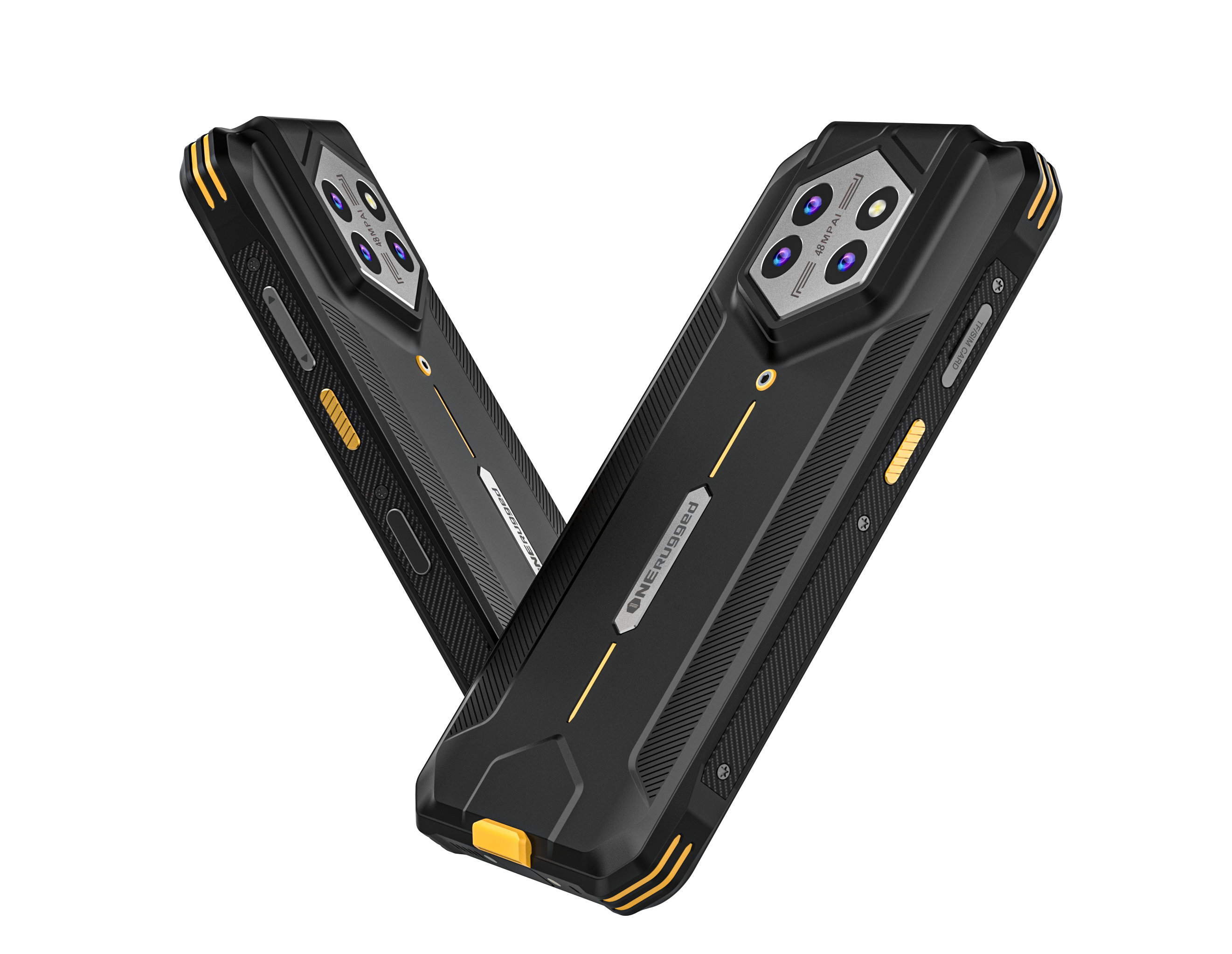 ONErugged outdoor three-proof mobile phone-P1，