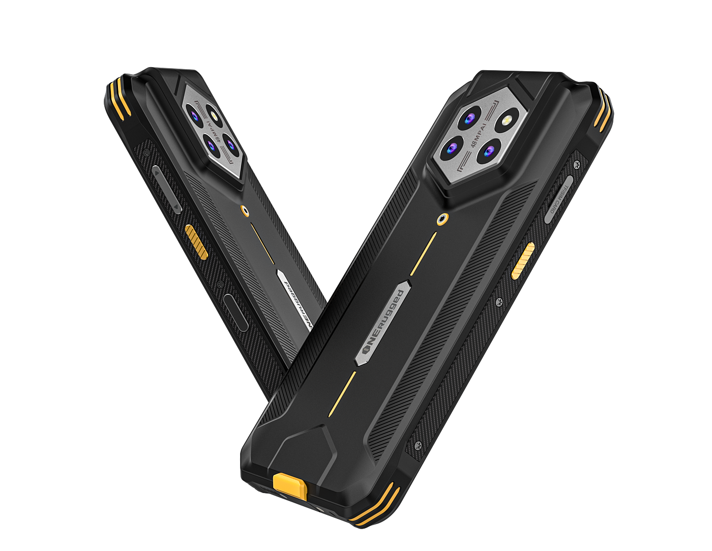 ONErugged outdoor three-proof mobile phone-P1，