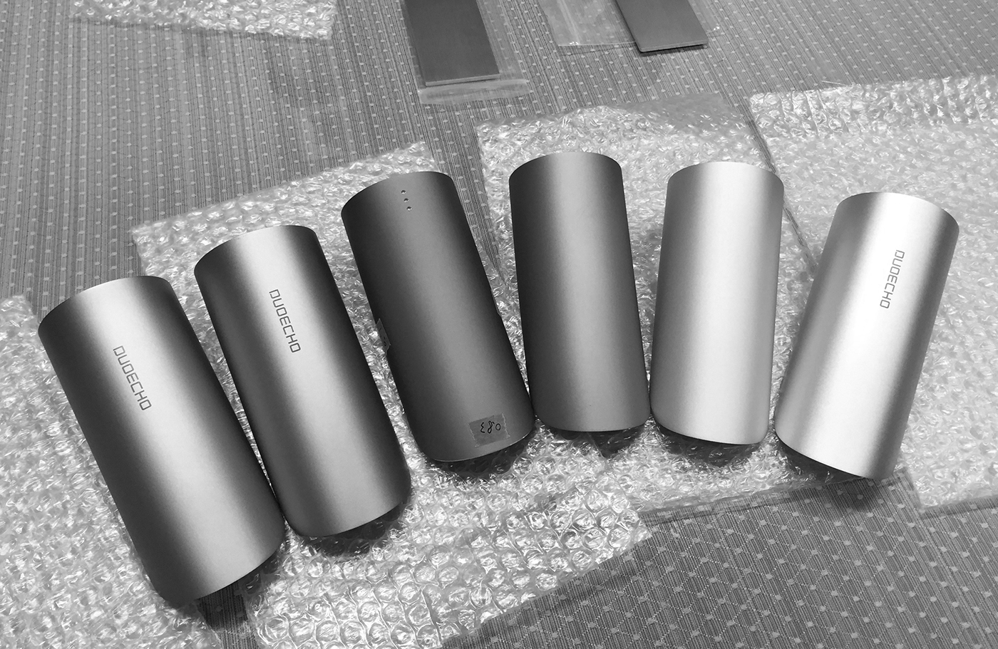 DUOECHO，Bluetooth Speaker ，Bamboo，inspiration，two-in-one，hi-fi stereo ，speaker，