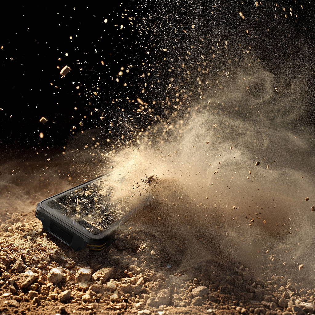 ONErugged outdoor three-proof mobile phone-P1，