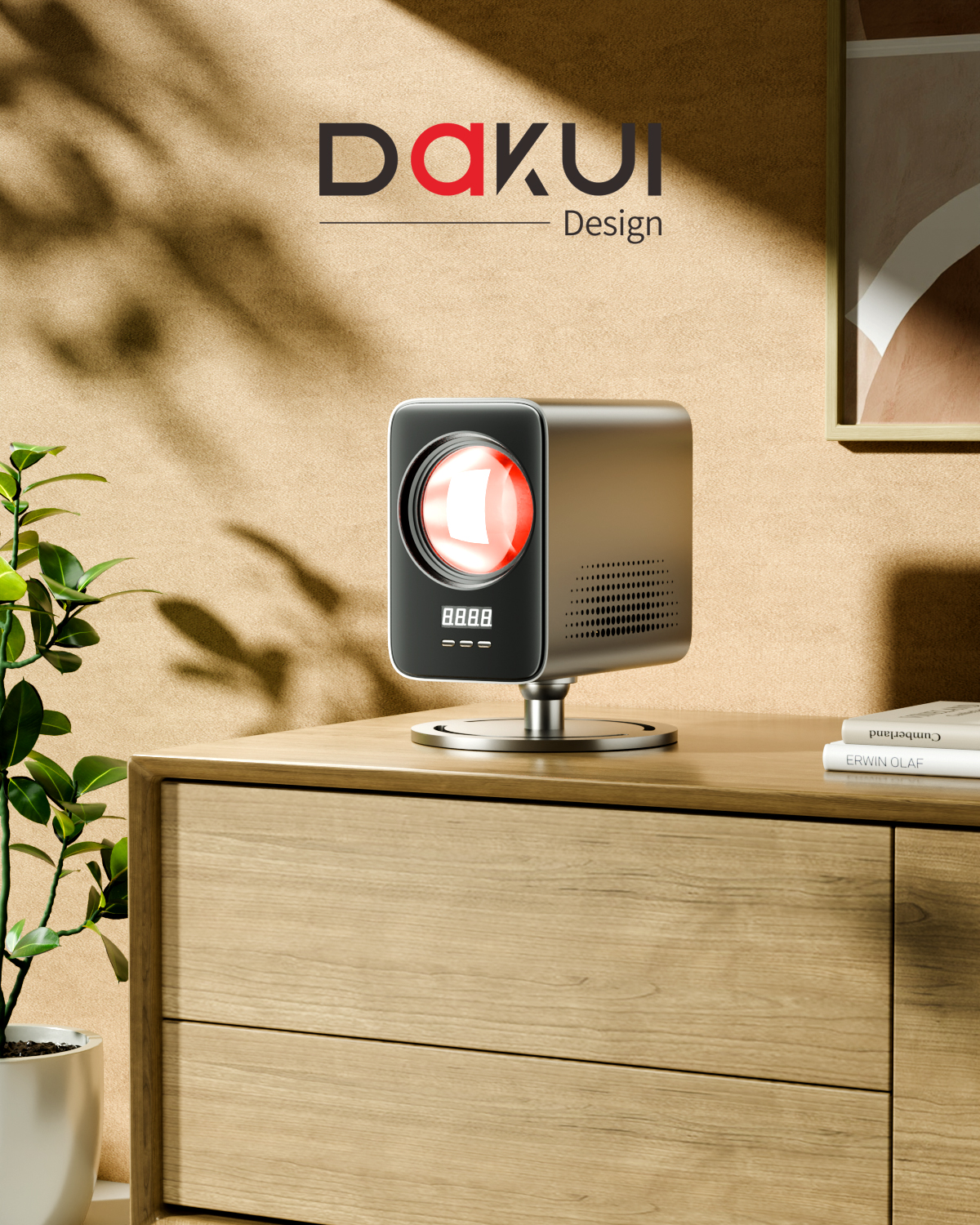 Product rendering，