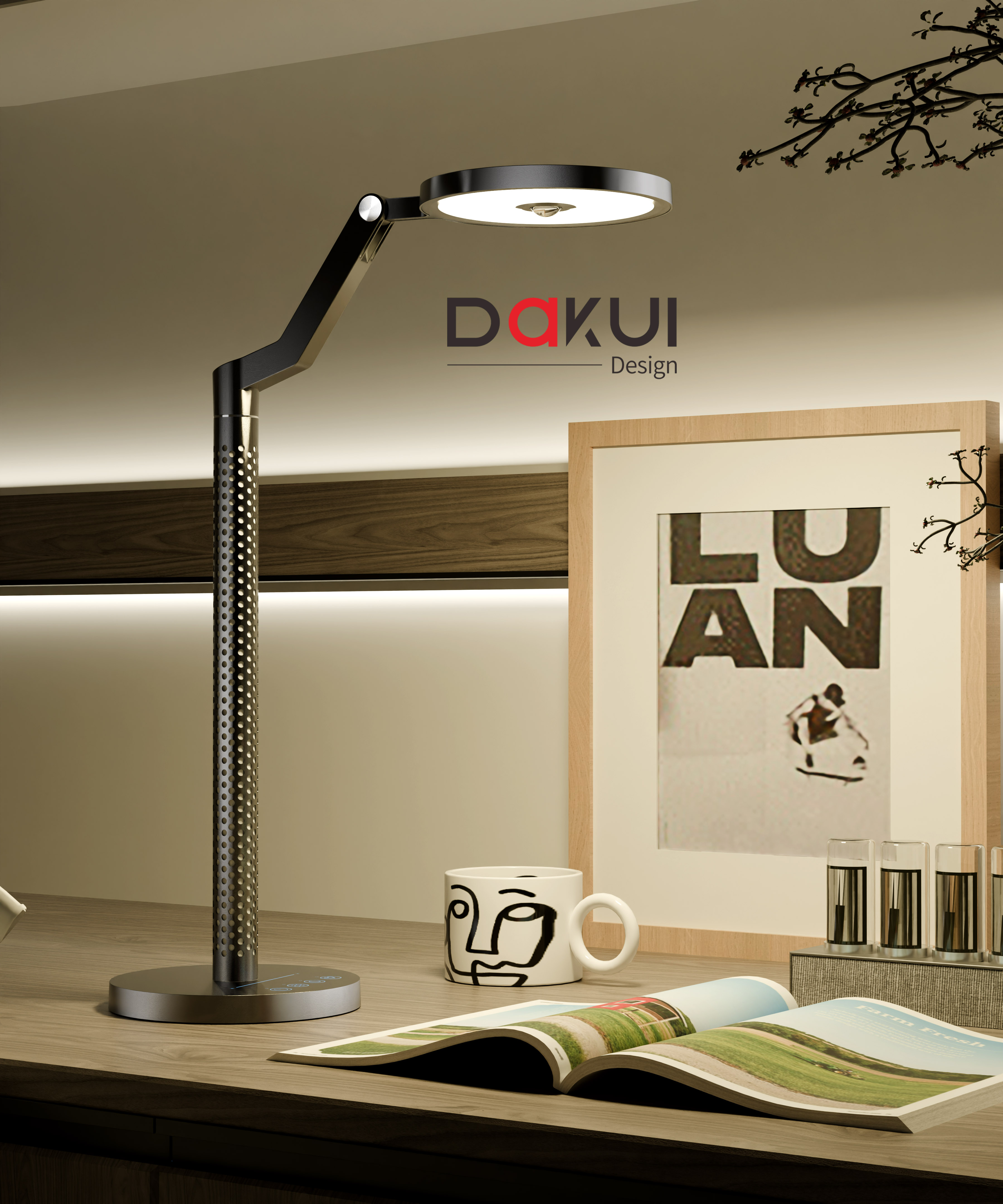 Product rendering，