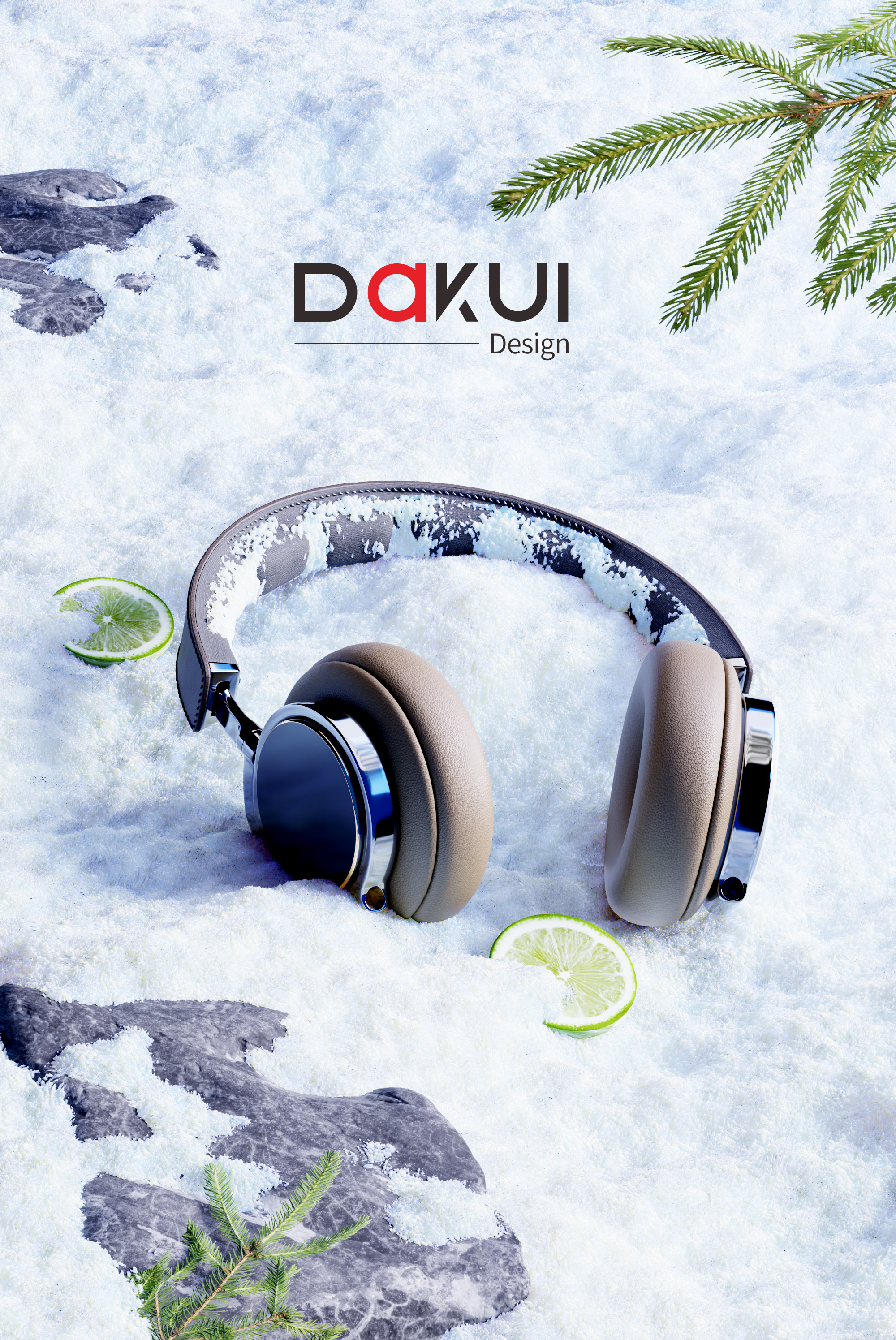 Product rendering，