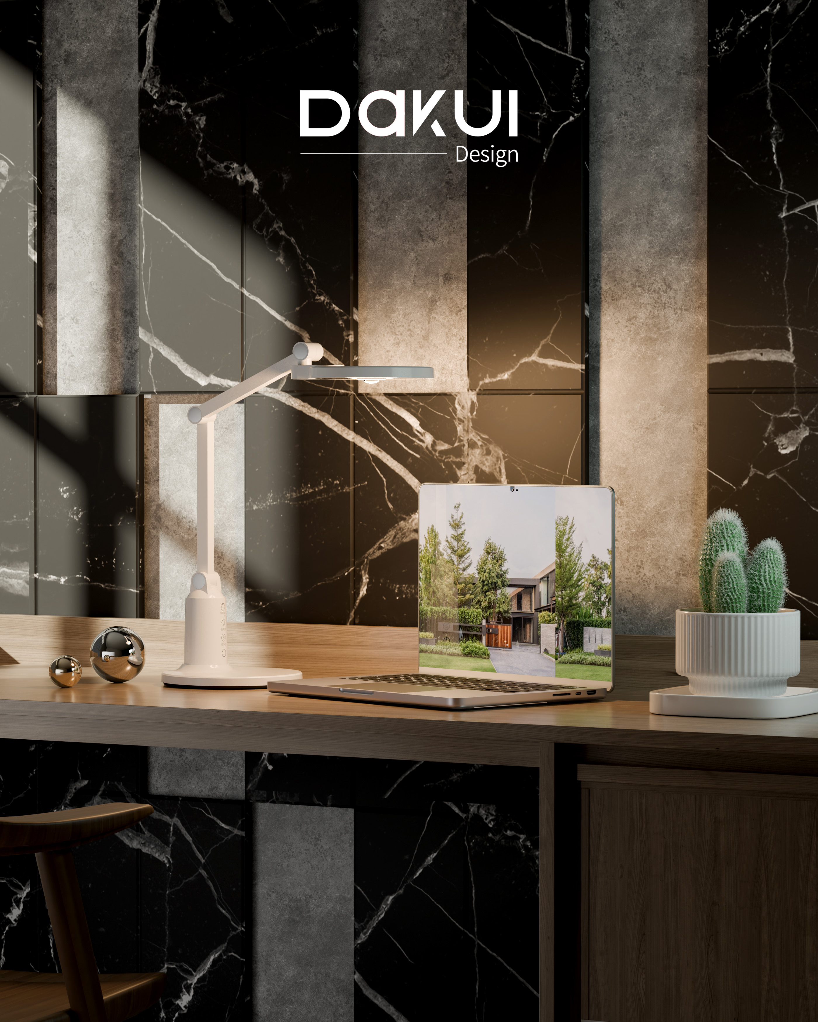 Product rendering，