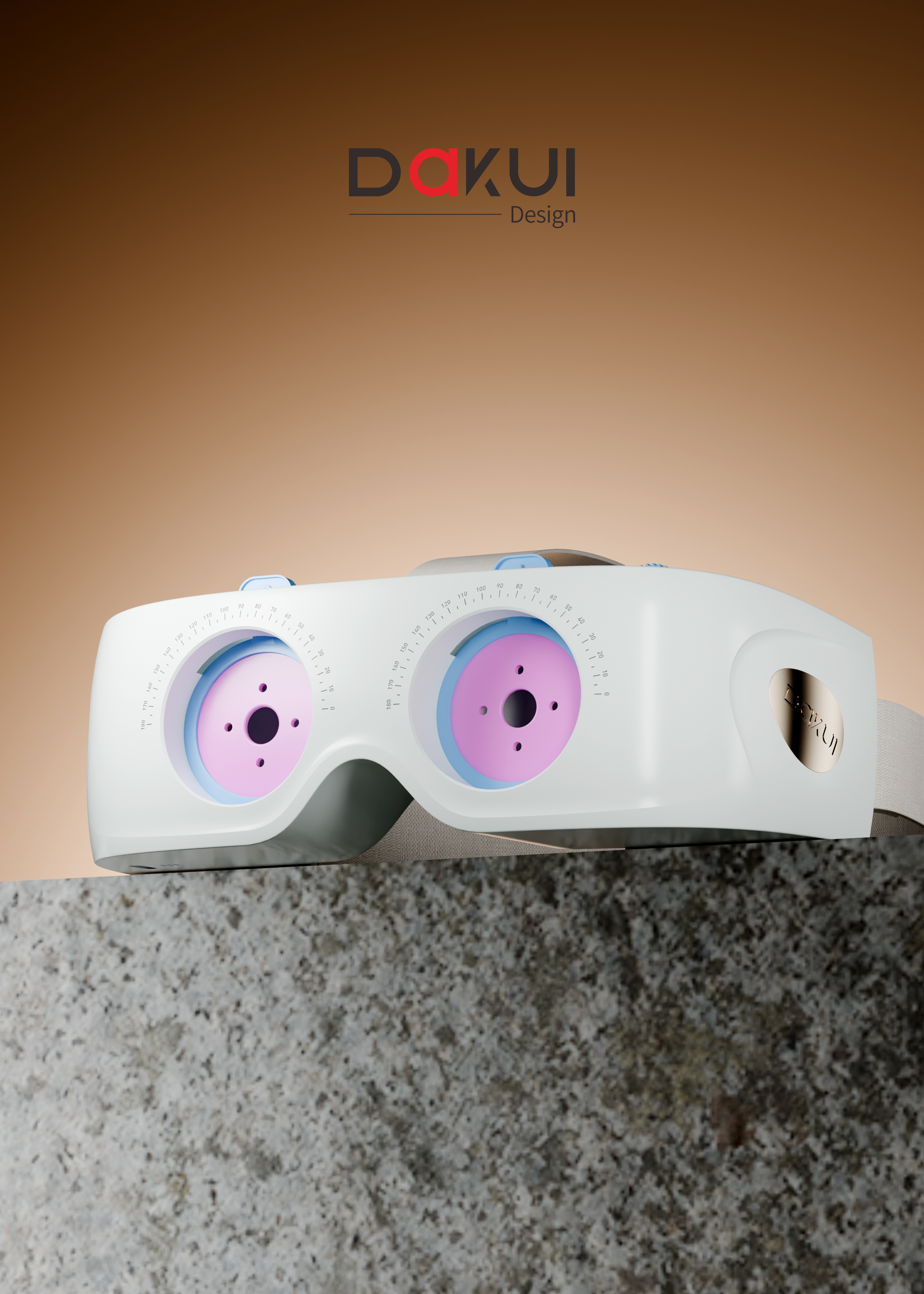 Product rendering，