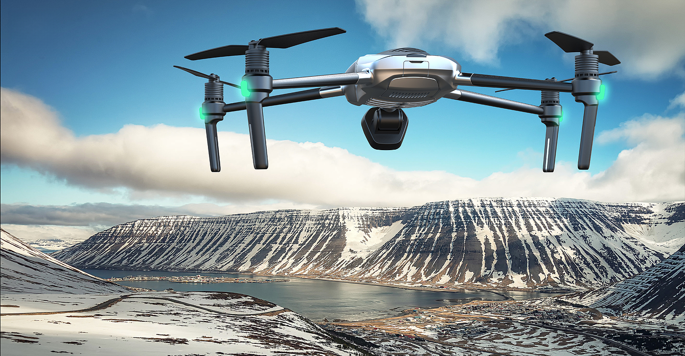UAV，Aerial camera，UAV Industrial Design，Industrial Design of Air Beat Machine，Intelligent manufacturing，industrial design，Product appearance design，Industrial Designer，