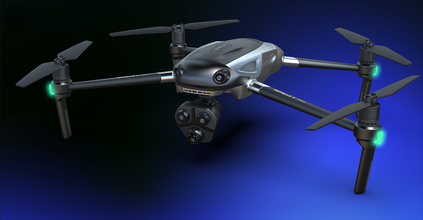UAV，Aerial camera，UAV Industrial Design，Industrial Design of Air Beat Machine，Intelligent manufacturing，industrial design，Product appearance design，Industrial Designer，
