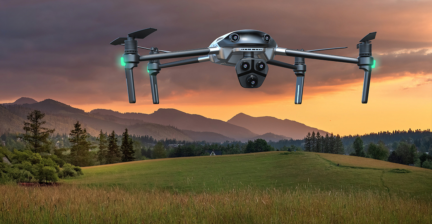 UAV，Aerial camera，UAV Industrial Design，Industrial Design of Air Beat Machine，Intelligent manufacturing，industrial design，Product appearance design，Industrial Designer，