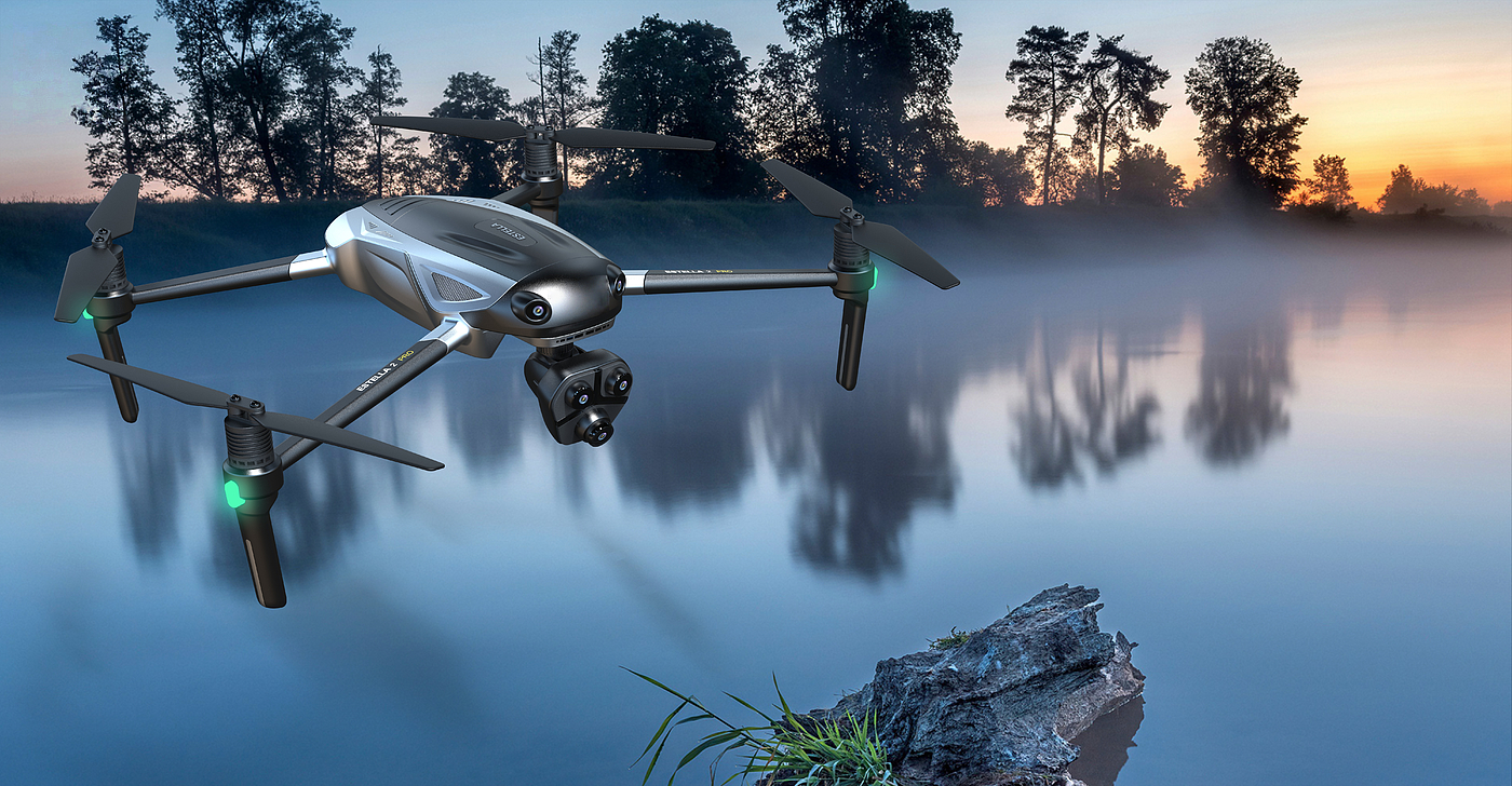 UAV，Aerial camera，UAV Industrial Design，Industrial Design of Air Beat Machine，Intelligent manufacturing，industrial design，Product appearance design，Industrial Designer，