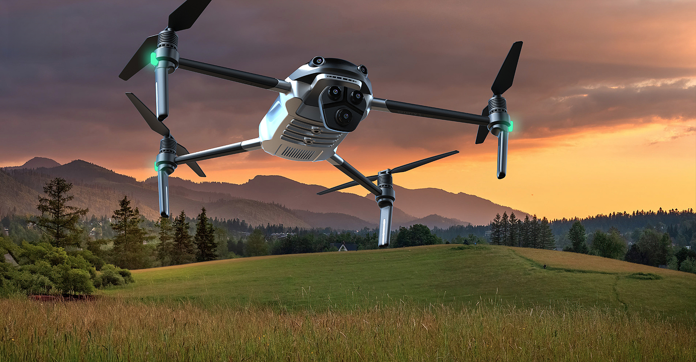 UAV，Aerial camera，UAV Industrial Design，Industrial Design of Air Beat Machine，Intelligent manufacturing，industrial design，Product appearance design，Industrial Designer，