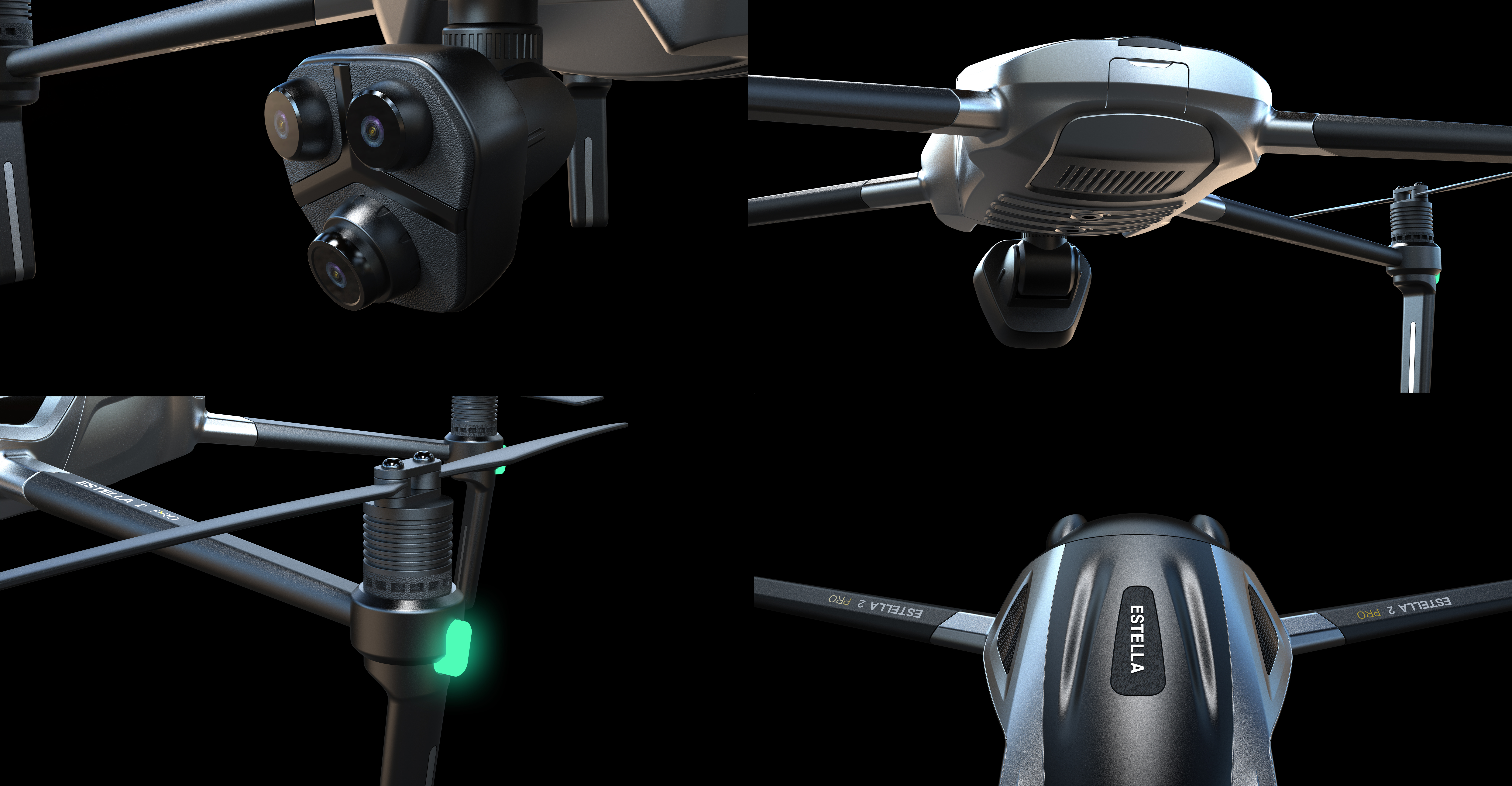 UAV，Aerial camera，UAV Industrial Design，Industrial Design of Air Beat Machine，Intelligent manufacturing，industrial design，Product appearance design，Industrial Designer，