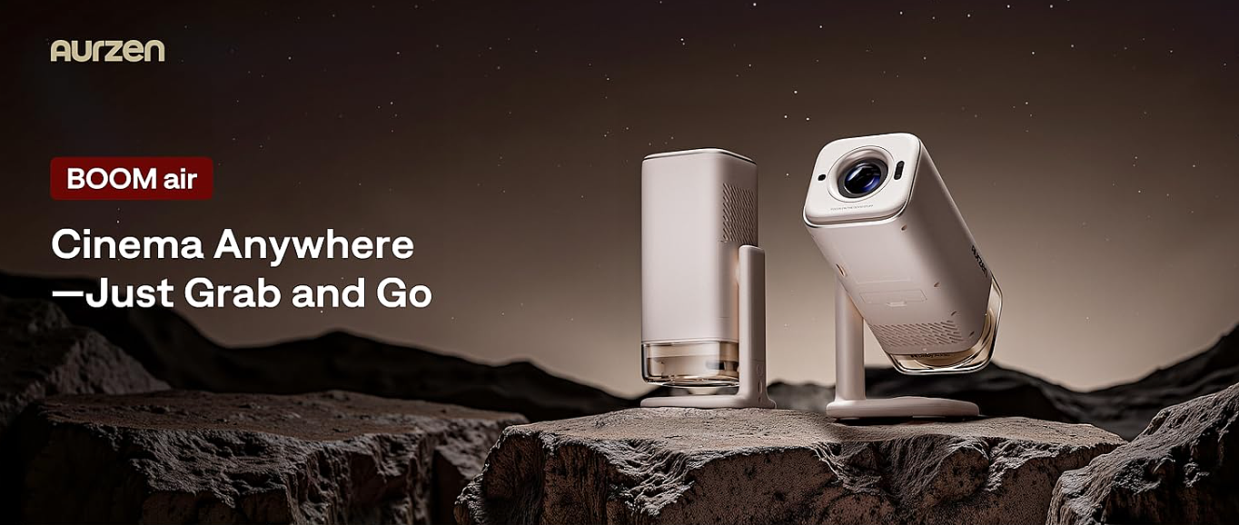 Projector, cross-border e-commerce, industrial design, brand design，
