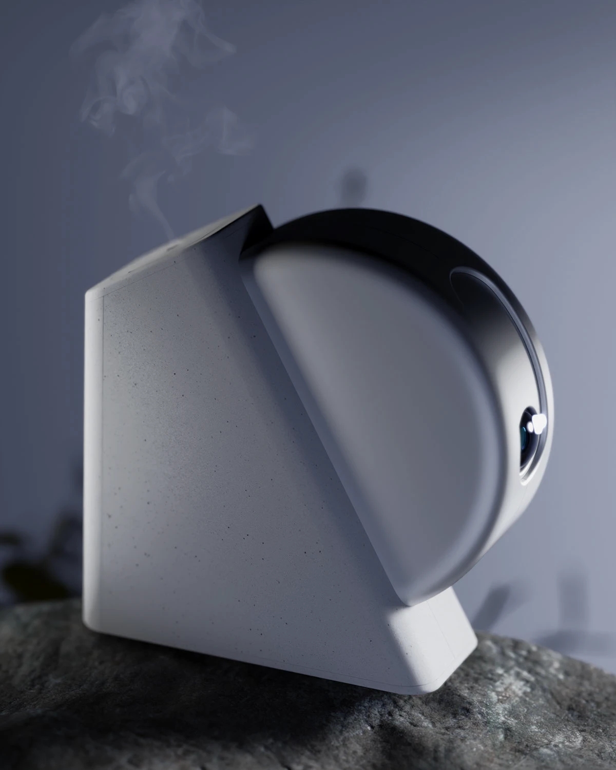 Camis，Aromatherapy machine，Projector，industrial design，