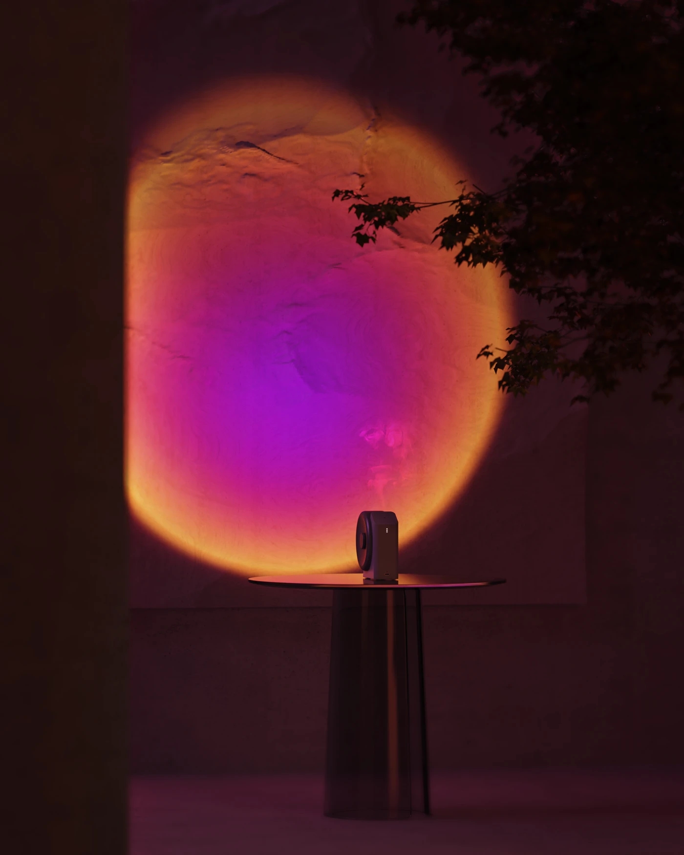 Camis，Aromatherapy machine，Projector，industrial design，