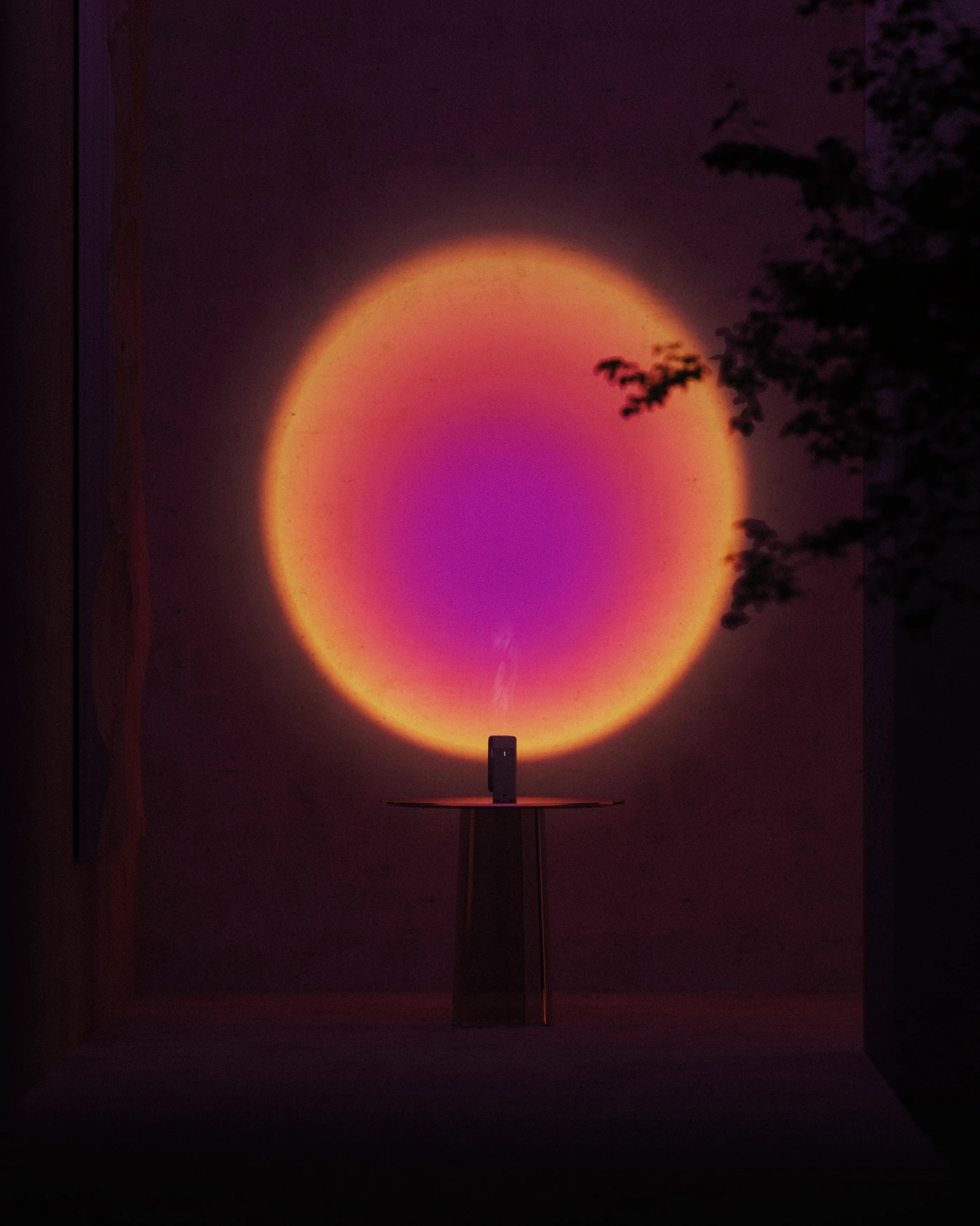 Camis，Aromatherapy machine，Projector，industrial design，