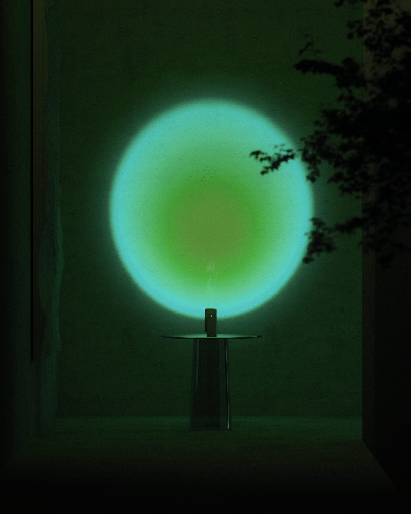 Camis，Aromatherapy machine，Projector，industrial design，