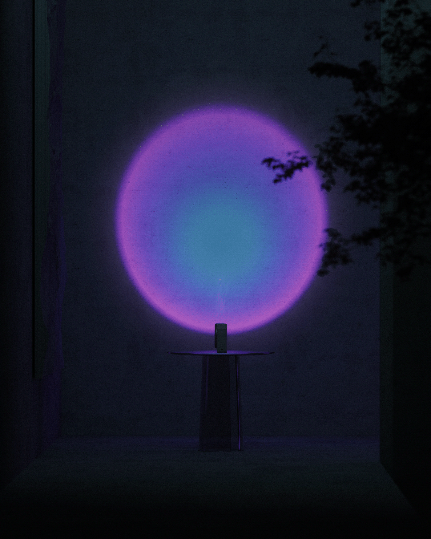 Camis，Aromatherapy machine，Projector，industrial design，