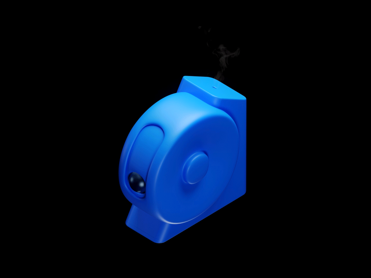 Camis，Aromatherapy machine，Projector，industrial design，