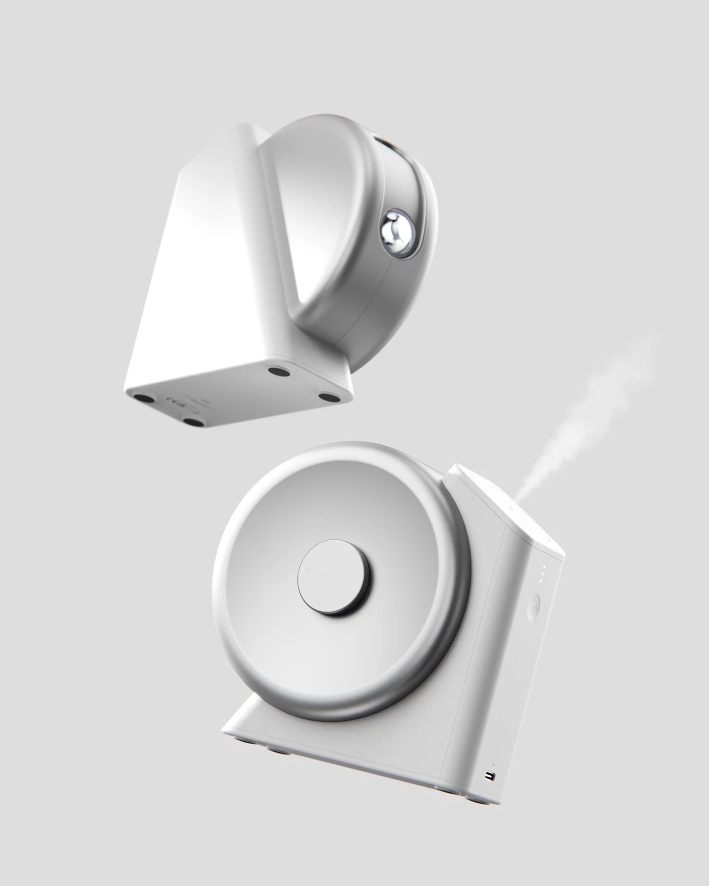 Camis，Aromatherapy machine，Projector，industrial design，