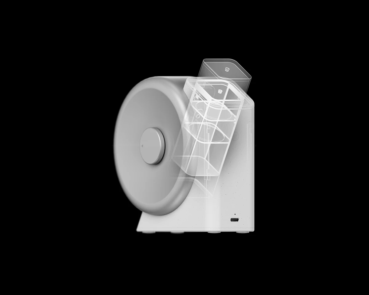 Camis，Aromatherapy machine，Projector，industrial design，