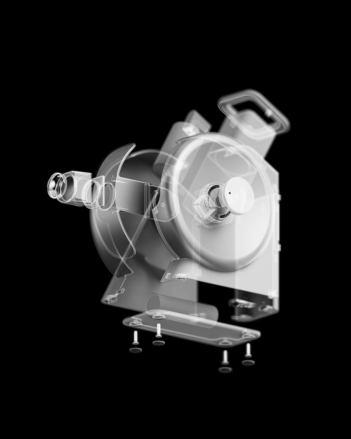 Camis，Aromatherapy machine，Projector，industrial design，