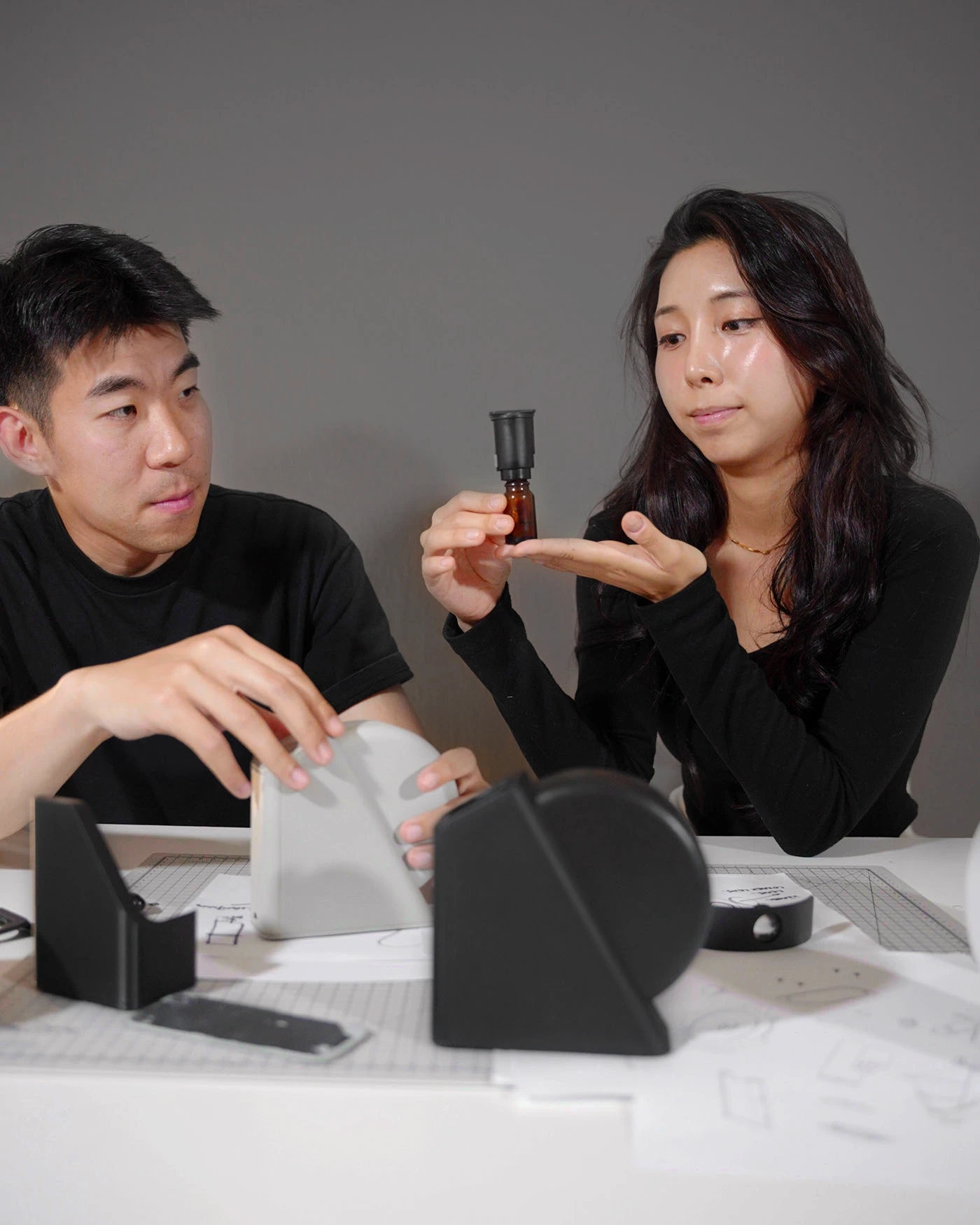 Camis，Aromatherapy machine，Projector，industrial design，