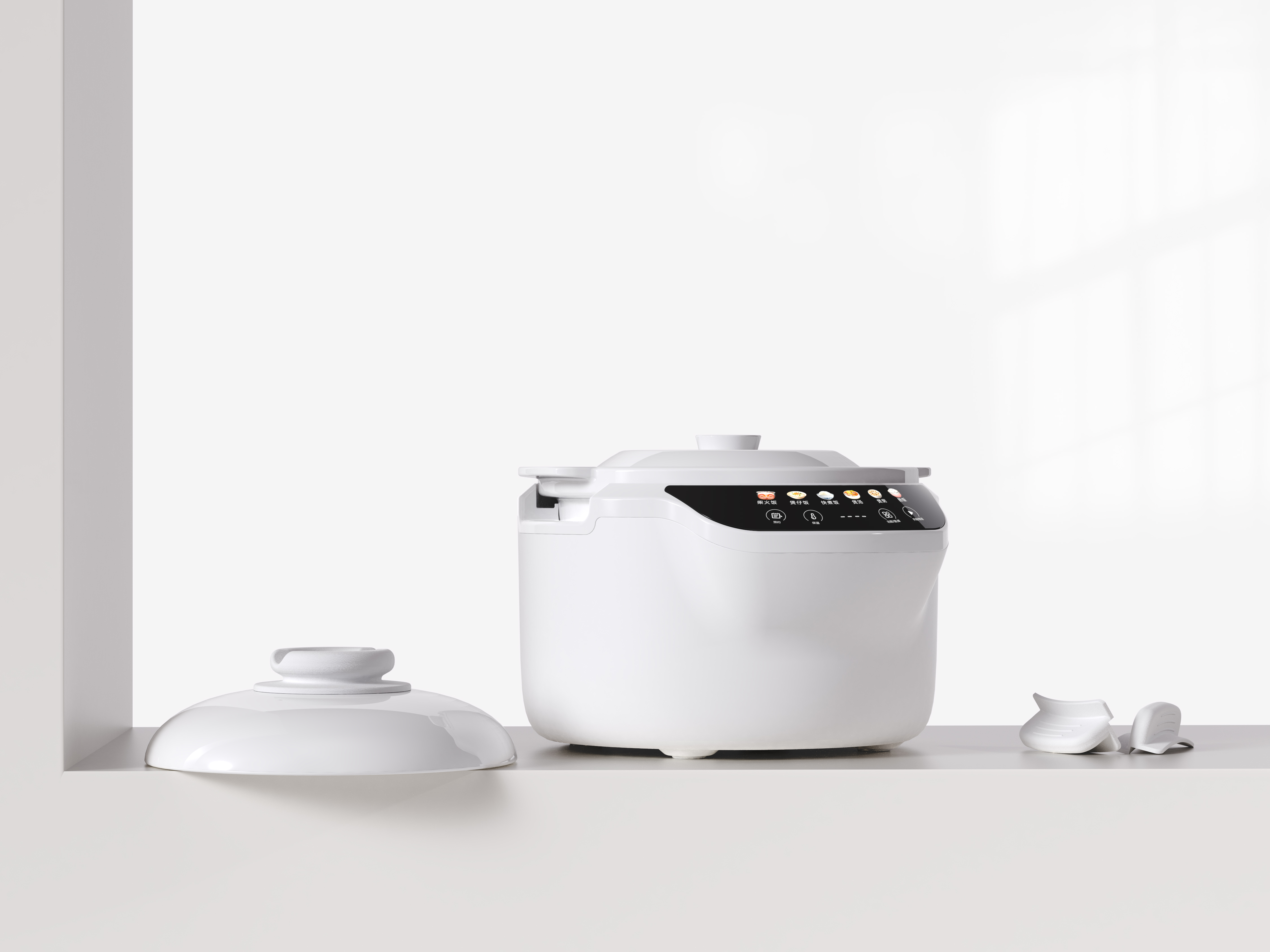 industrial design，Appearance design，CMF design，Product strategy，Kitchen appliances，