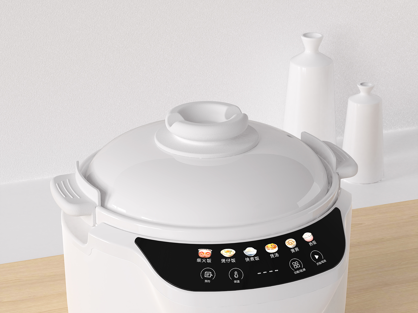 industrial design，Appearance design，CMF design，Product strategy，Kitchen appliances，