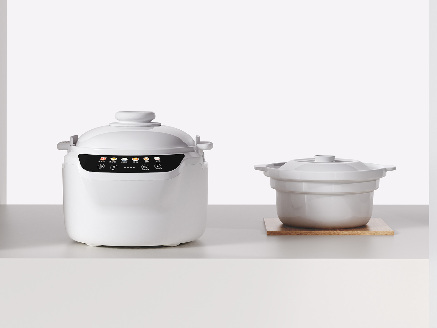 industrial design，Appearance design，CMF design，Product strategy，Kitchen appliances，