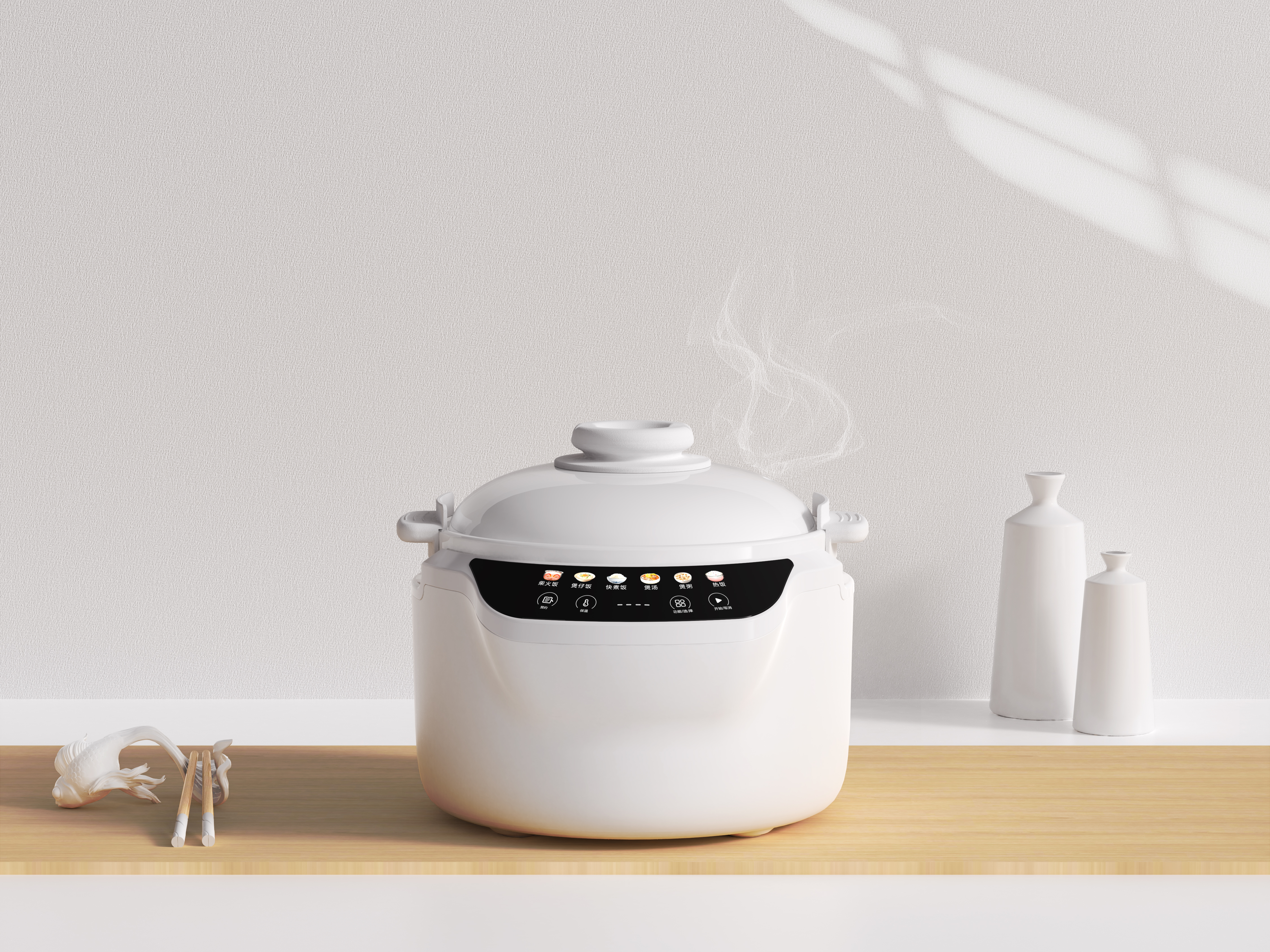 industrial design，Appearance design，CMF design，Product strategy，Kitchen appliances，