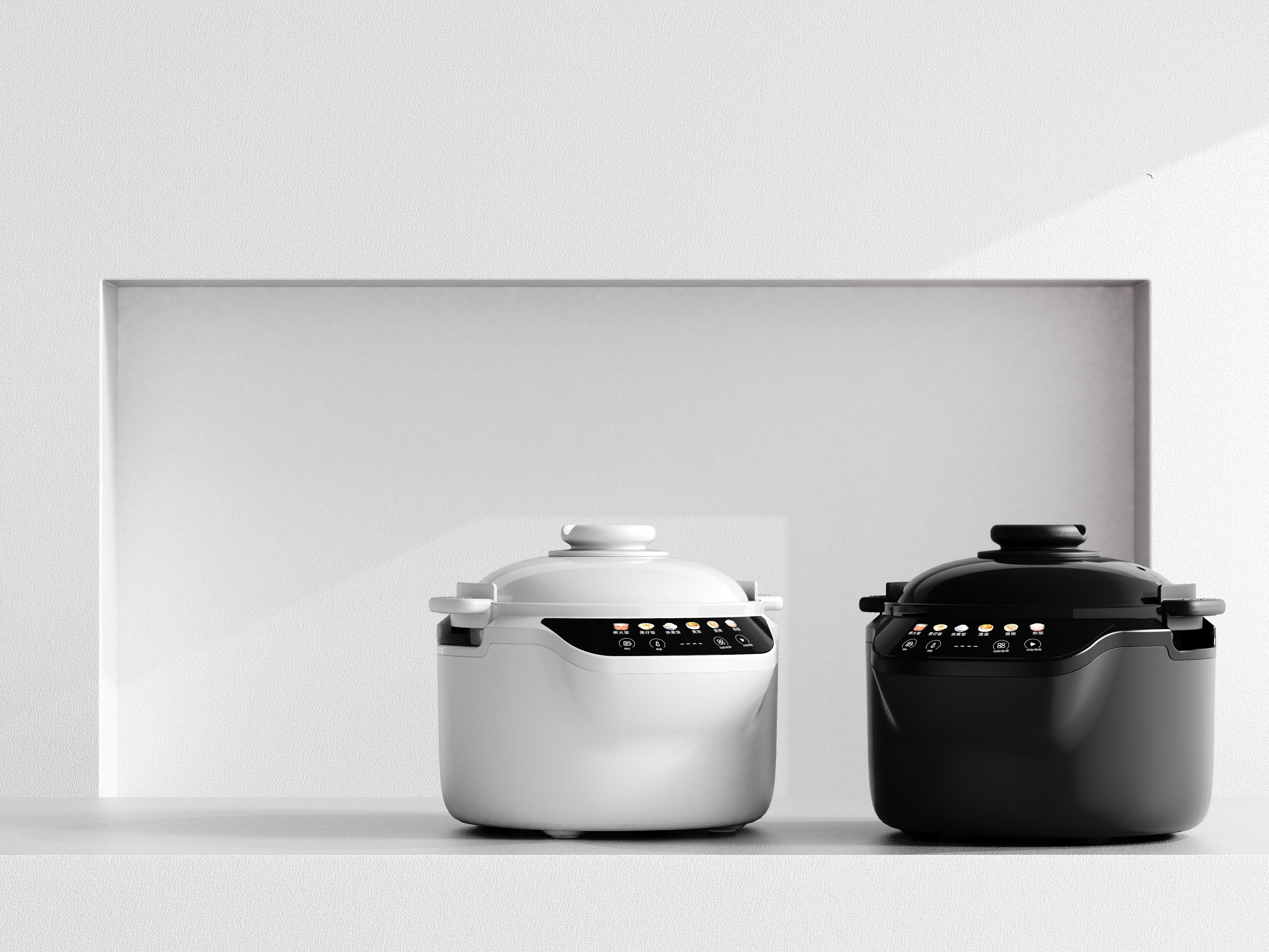 industrial design，Appearance design，CMF design，Product strategy，Kitchen appliances，