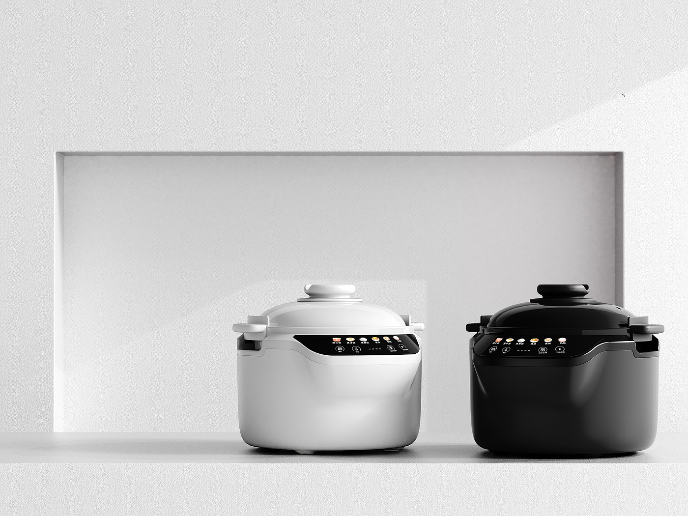 industrial design，Appearance design，CMF design，Product strategy，Kitchen appliances，