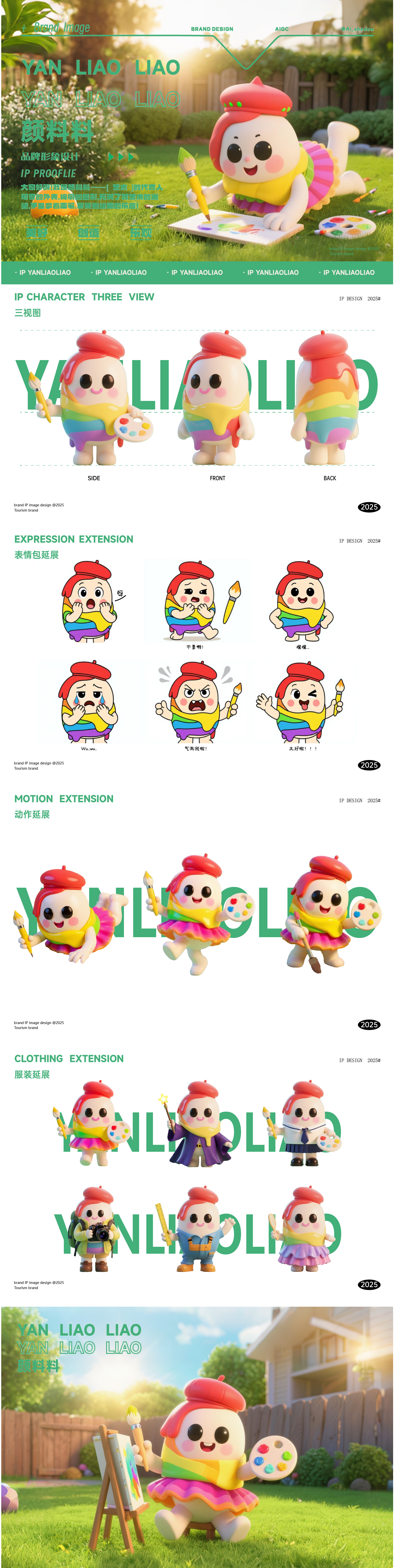 Color, IP design, body,，