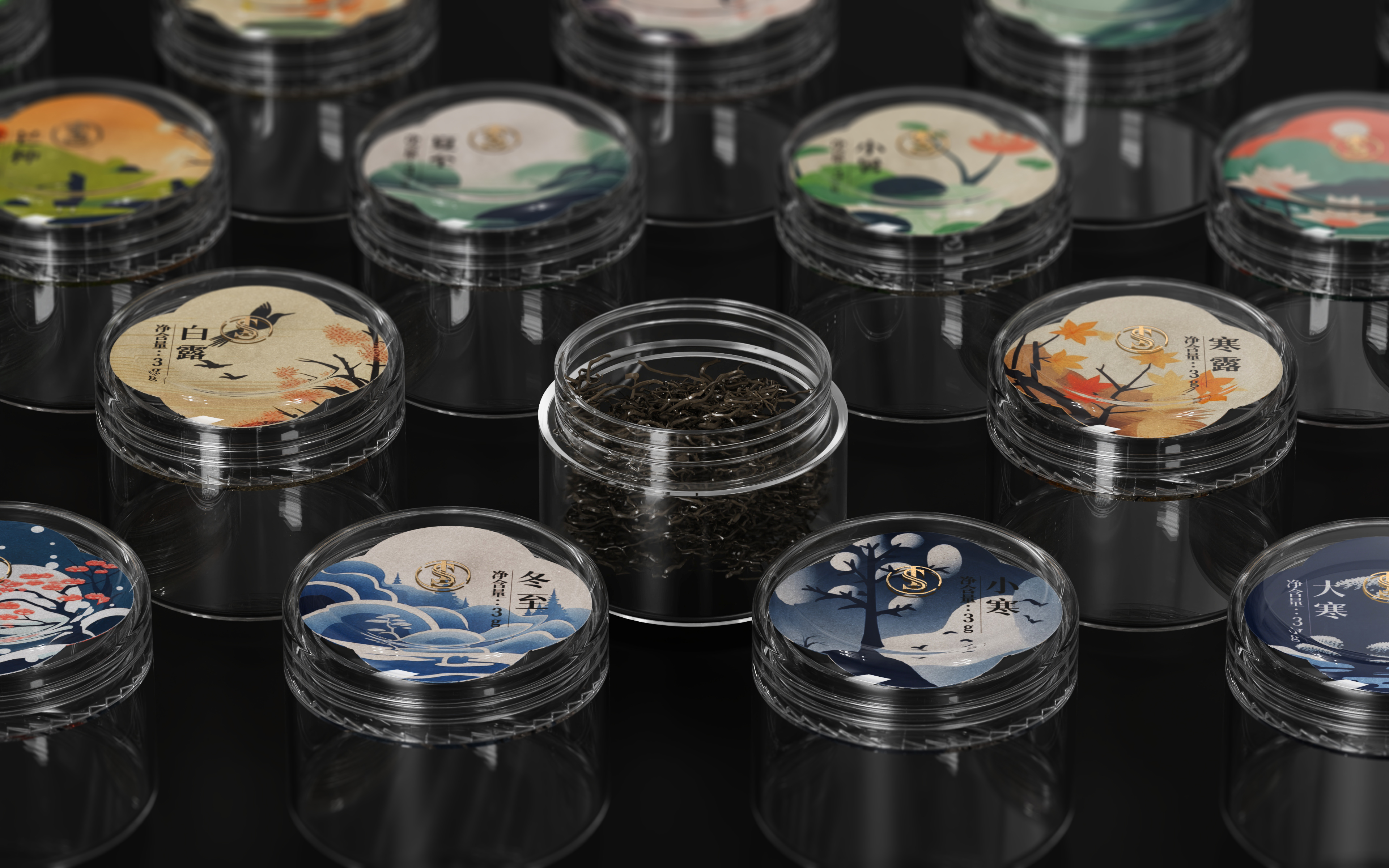 packing design，Brand design，Graphic Artist Designer，