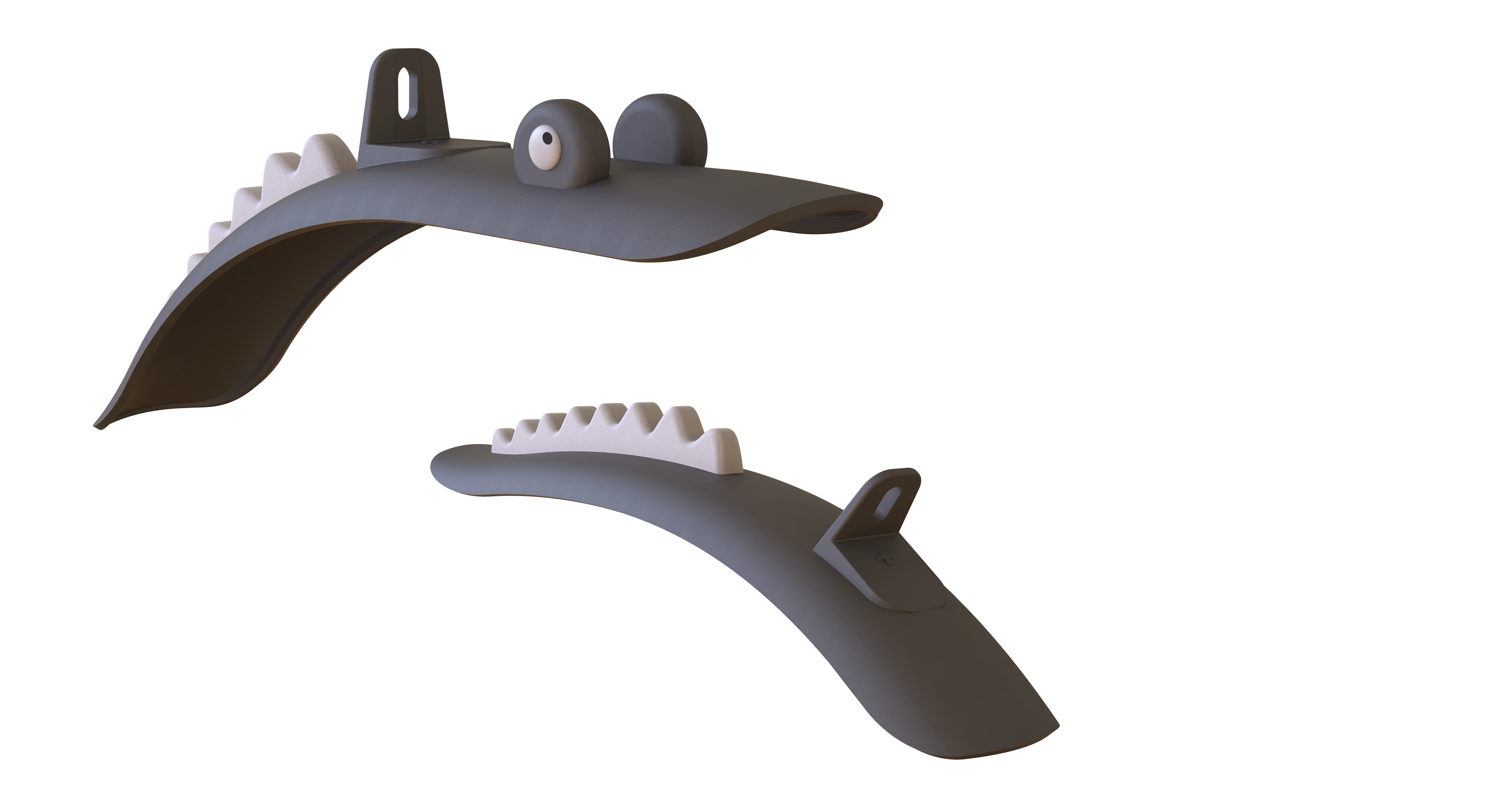 children，Bicycle，Mudboard，crocodile，Cartoon，