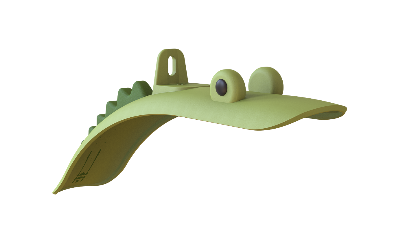 children，Bicycle，Mudboard，crocodile，Cartoon，
