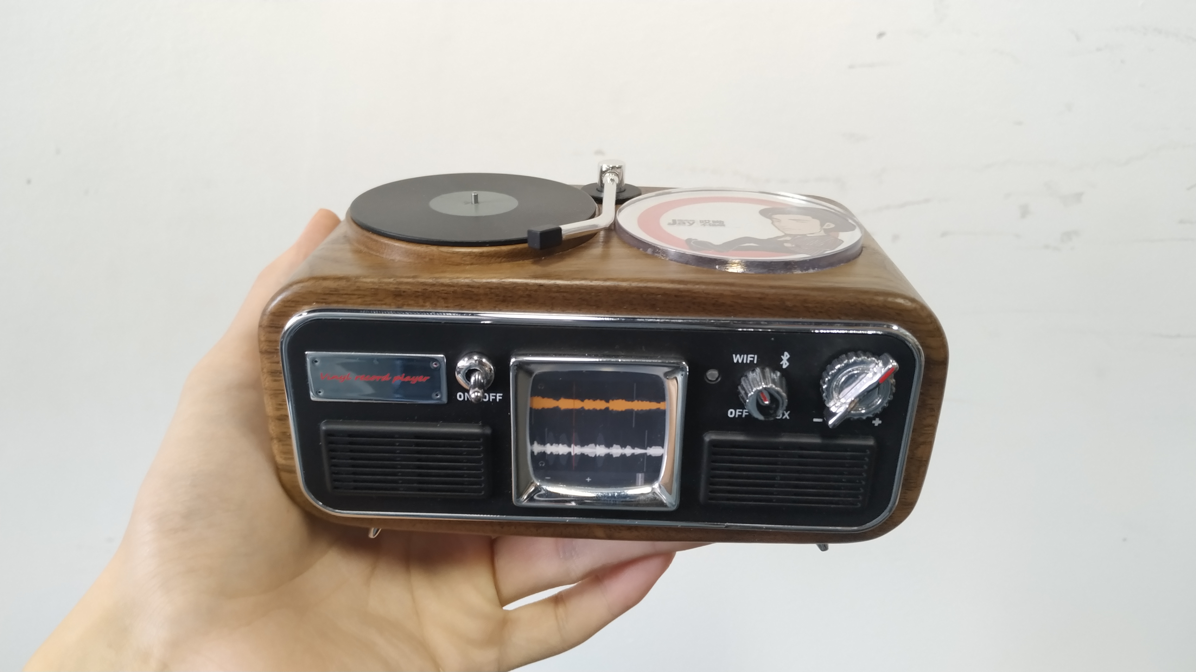 Bluetooth audio，Retro，small home appliances，