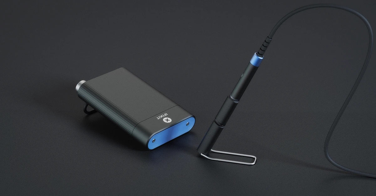 solder iron，modularization，IFIXIT，