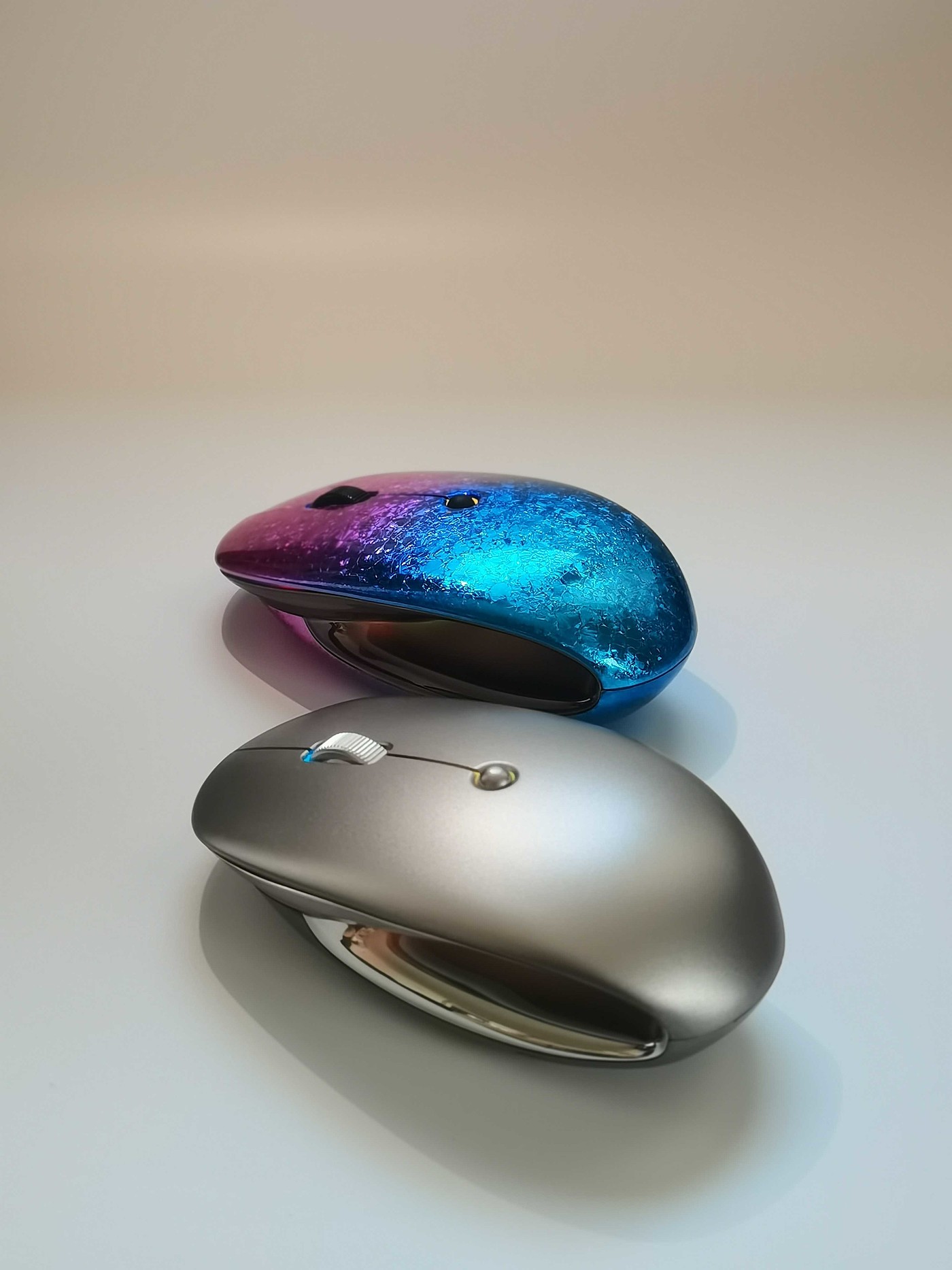 Mouse painting，
