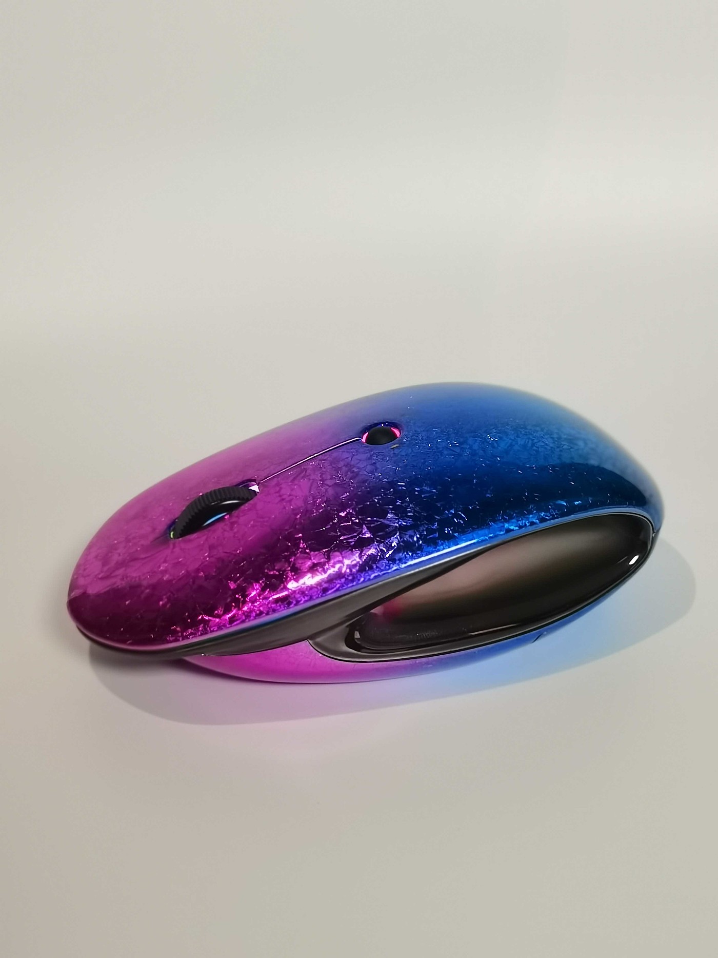 Mouse painting，