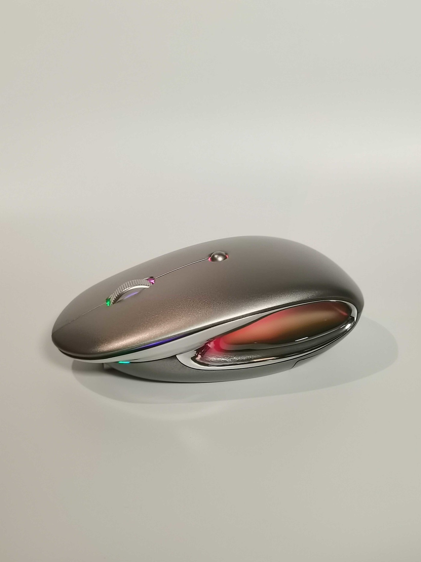 Mouse painting，