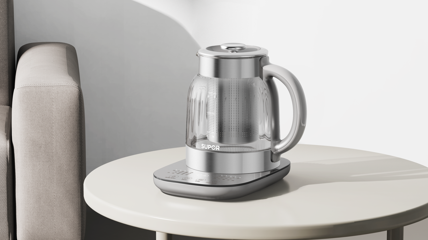 Health pot，small home appliances，Pure titanium，