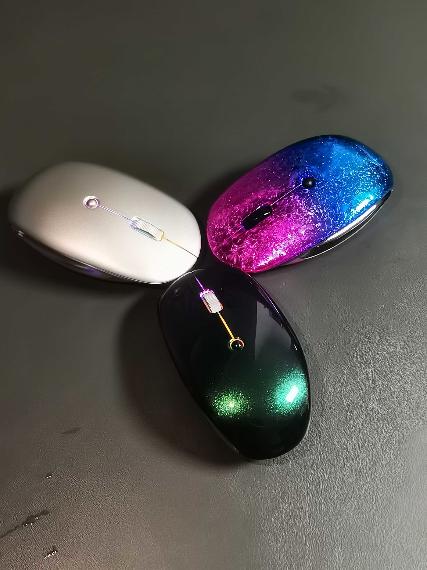 Mouse painting，