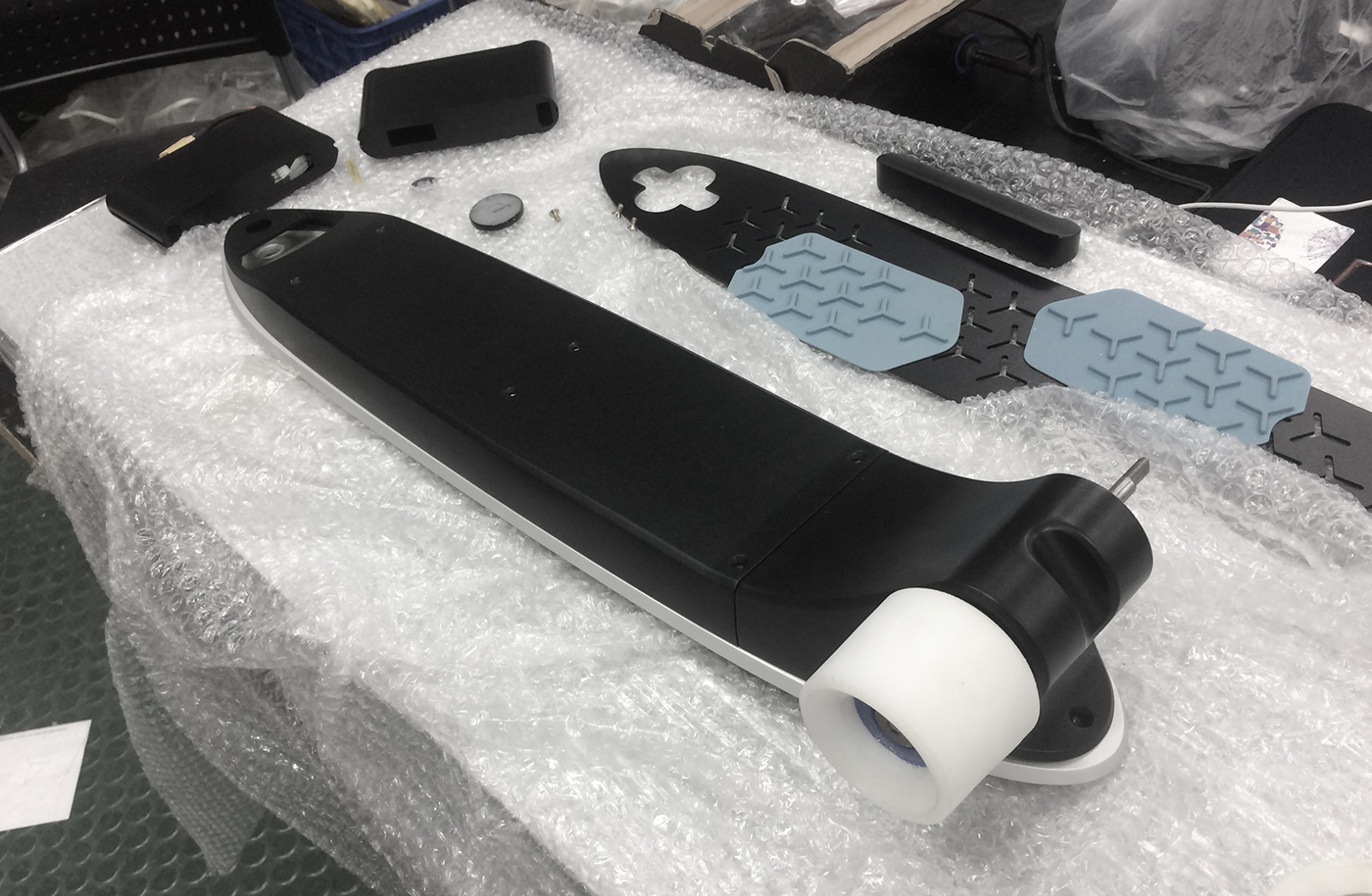 Arc Glider，Arc glider，Scooter，Control handle，Portable，